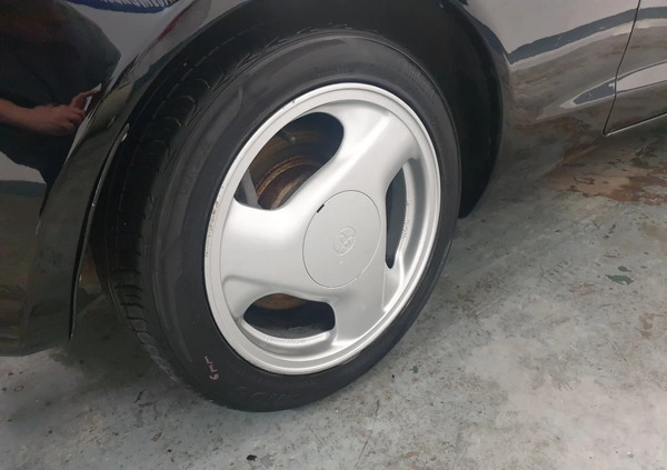 Toyota Celica cena 85000 przebieg: 128459, rok produkcji 1994 z Koszalin małe 781